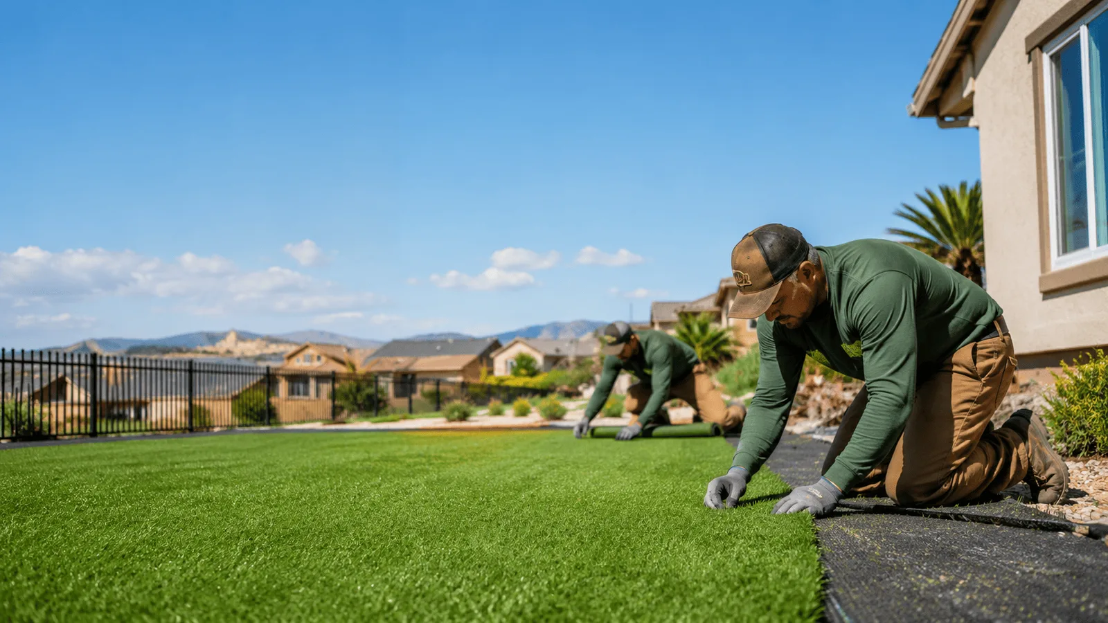 Pet Turf Installation in Florida